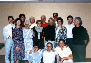 Langer-Children-at-Gertruds-Birthday-1991